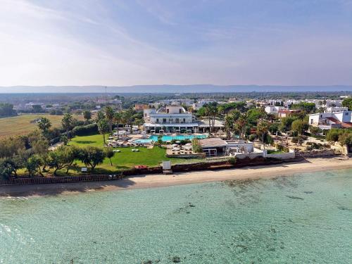 Canne Bianche Lifestyle Hotel