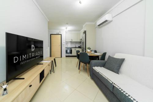 Jason's CityView Apartment