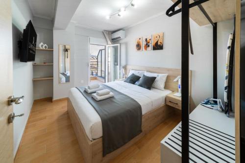 Jason's CityView Apartment