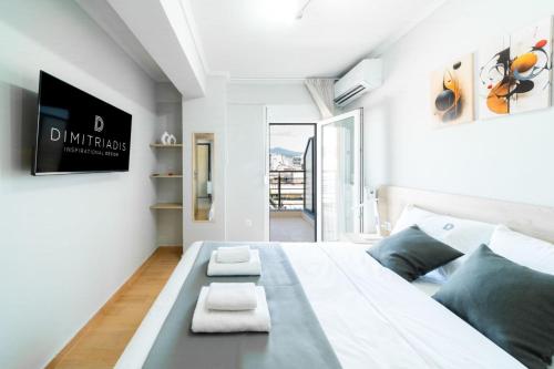 Jason's CityView Apartment