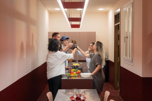 Suiters Madrid Retiro