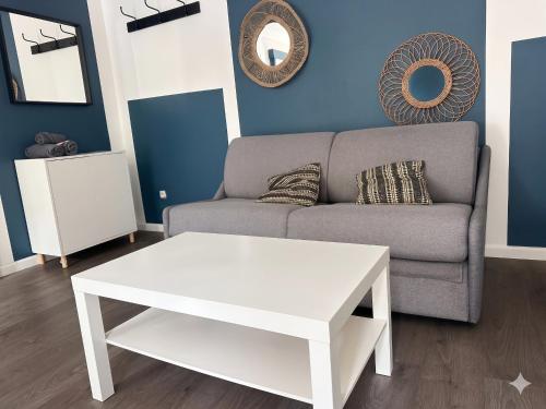Chic Studio Ambiance Chaleureuse Lumineuse - 446