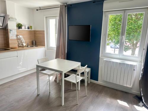 Chic Studio Ambiance Chaleureuse Lumineuse - 446