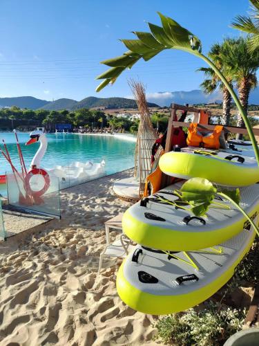 Frontline Golf Penthouse Lagoon & SPA – EHHouse photo 27