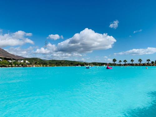 Frontline Golf Penthouse Lagoon & SPA – EHHouse photo 30