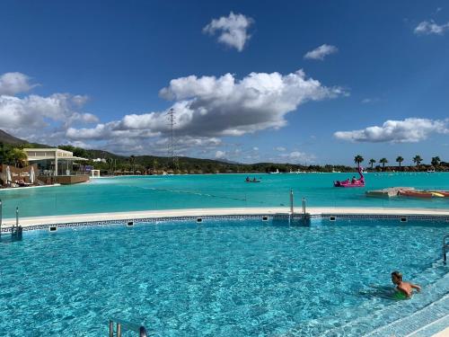 Frontline Golf Penthouse Lagoon & SPA – EHHouse photo 35