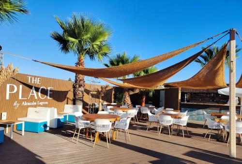 Frontline Golf Penthouse Lagoon & SPA – EHHouse photo 36