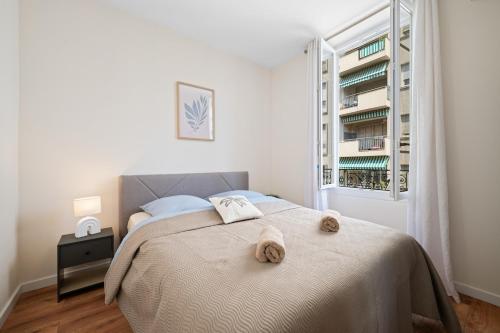 Spacious Appartment in Port of Nice