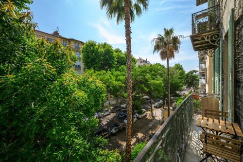 Spacious Appartment in Port of Nice