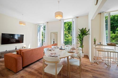 Spacious Appartment in Port of Nice
