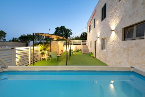 Olive Grove Villa In Itria Valley