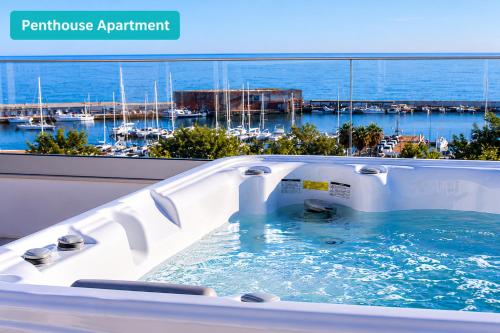 Aqua Apartments Bellamar, Marbella