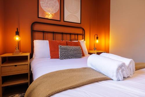 Irene Suite I Cozy 2BRM Bungalow I Sleeps 6 I Close to Principality Stadium I Cardiff Castle I Wales Millennium Centre I WiFi I Parking and Easy Access to Barry Island photo 12