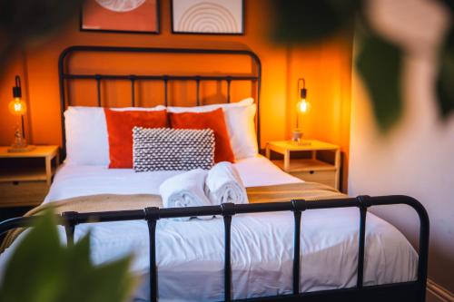 Irene Suite I Cozy 2BRM Bungalow I Sleeps 6 I Close to Principality Stadium I Cardiff Castle I Wales Millennium Centre I WiFi I Parking and Easy Access to Barry Island photo 18