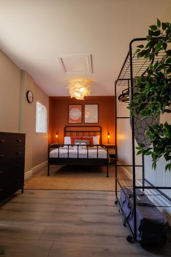 Irene Suite I Cozy 2BRM Bungalow I Sleeps 6 I Close to Principality Stadium I Cardiff Castle I Wales Millennium Centre I WiFi I Parking and Easy Access to Barry Island photo 8
