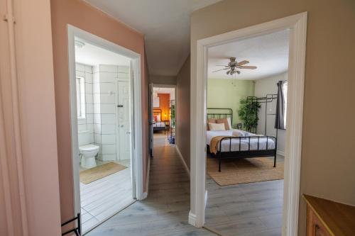 Irene Suite I Cozy 2BRM Bungalow I Sleeps 6 I Close to Principality Stadium I Cardiff Castle I Wales Millennium Centre I WiFi I Parking and Easy Access to Barry Island photo 16