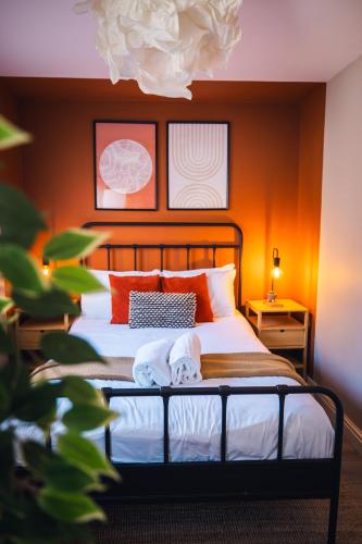 Irene Suite I Cozy 2BRM Bungalow I Sleeps 6 I Close to Principality Stadium I Cardiff Castle I Wales Millennium Centre I WiFi I Parking and Easy Access to Barry Island photo 14