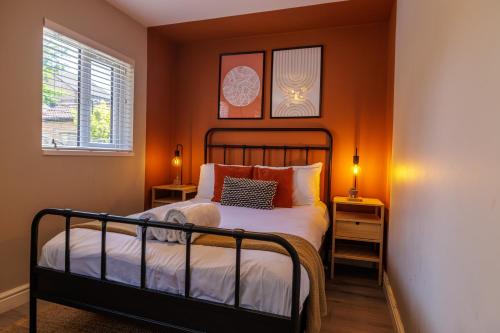 Irene Suite I Cozy 2BRM Bungalow I Sleeps 6 I Close to Principality Stadium I Cardiff Castle I Wales Millennium Centre I WiFi I Parking and Easy Access to Barry Island photo 25