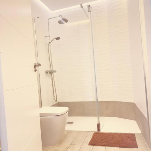 Ocean Garden suite 008 con jardín privado