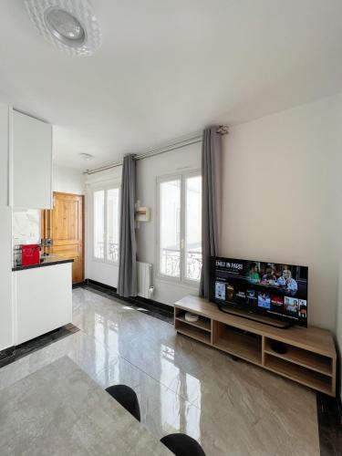 Facile dacces a Paris 2 pieces lumineux