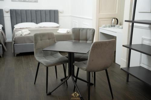 Annalisa luxury rooms