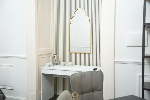 Annalisa luxury rooms