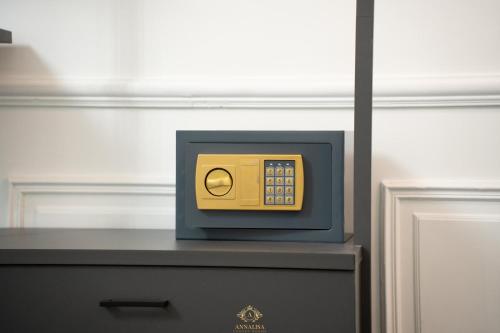 Annalisa luxury rooms