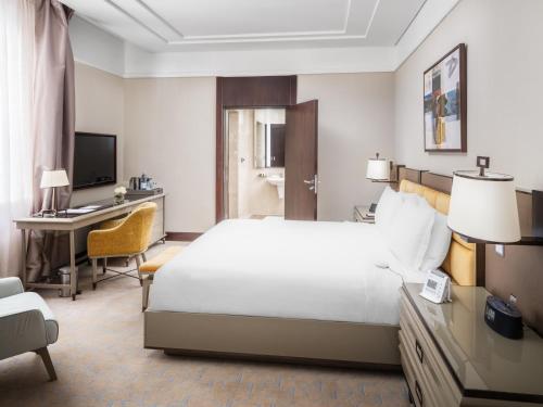 The Hotel Galleria Jeddah, Curio Collection by Hilton