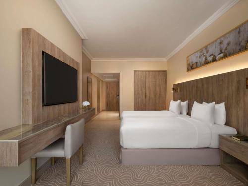 Movenpick Hotel & Residences Hajar Tower Makkah