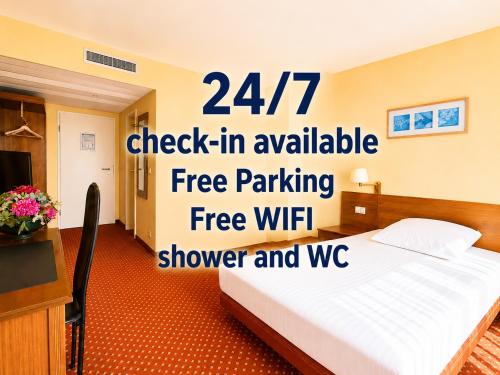 Gallery image of Quality Hotel Dresden 24H Self Check-in in Kesselsdorf