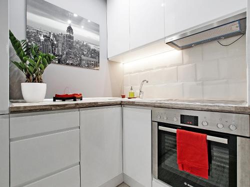 Gallery image of Glow Apartments, Szczecińska Apartamenty in Gdańsk