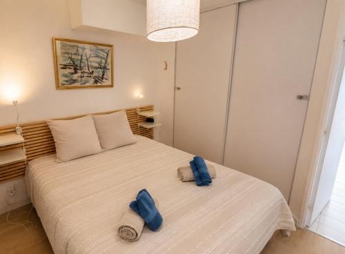 Lagune Azur – Séjour cosy vue mer piscine Wi-Fi