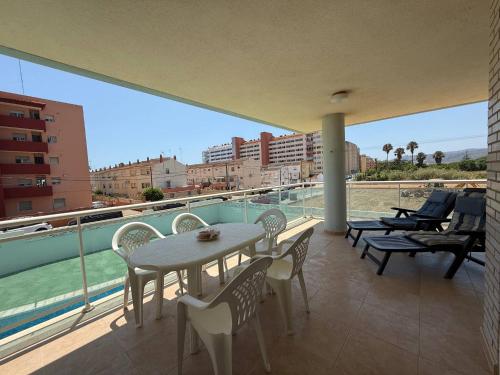 Solmar - Apartamento en segunda linea de playa