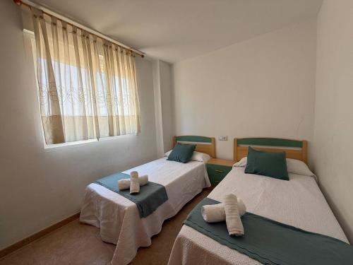 Solmar - Apartamento en segunda linea de playa