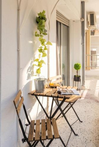 Central Haven - Spacious Urban Stay