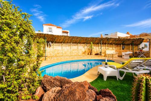 Villa in Maspalomas with private pool