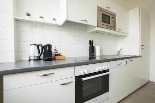 Spacious apartment in prime location
