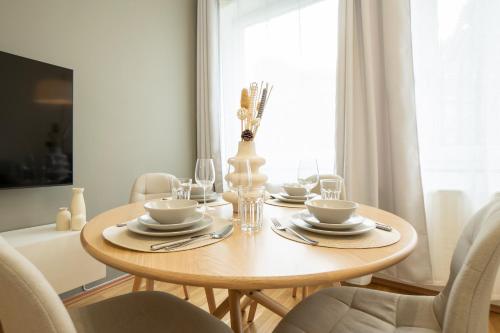 Spacious apartment in prime location