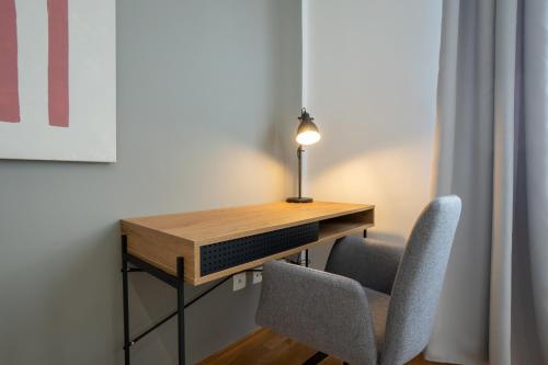 Spacious apartment in prime location