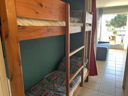 Appt studio cabine climatisé PORT CAMARGUE PC060-2072