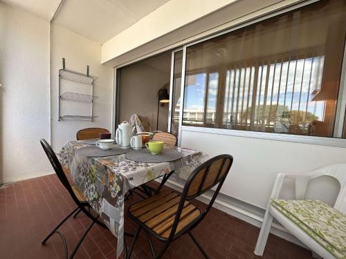 Appt Studio cabine PORT CAMARGUE PC070-295