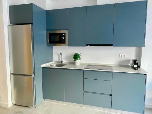 Nuevo Apartamento Luz de Conil AIRE ACONCIONADO Y WIFI -SOLO FAMILIAS O PAREJA- NO ACEPTAMOS GRUPOS-