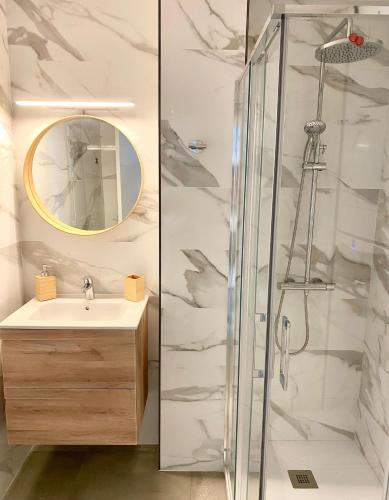 Nuevo Apartamento Luz de Conil AIRE ACONCIONADO Y WIFI -SOLO FAMILIAS O PAREJA- NO ACEPTAMOS GRUPOS-