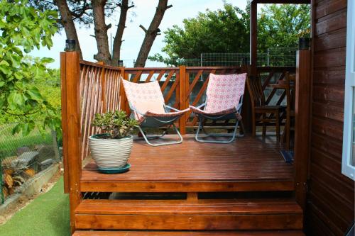 Quinta das Figueiras - Cozy Nature Cabin Near Sesimbra Beaches