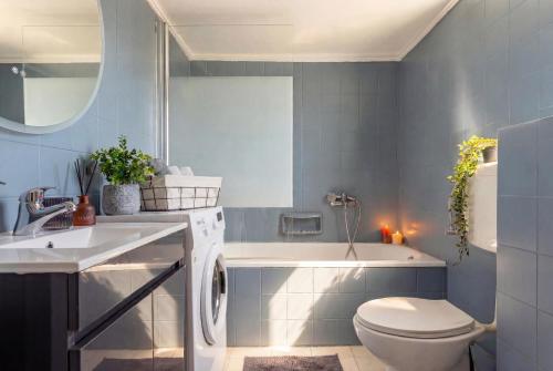 Central Haven - Spacious Urban Stay