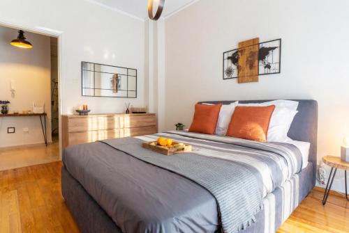 Central Haven - Spacious Urban Stay