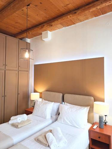 Casa dell'Arco Antico Ground floor and private patio