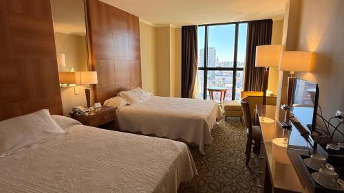 Turismo Hotel Casino — Room