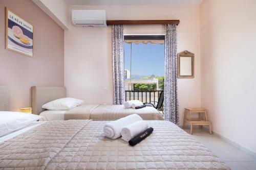 Faye Apartment