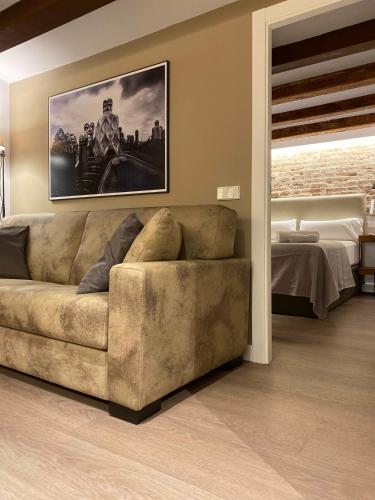 Pau Claris Ginger - 2BR next to Passeig de Gracia